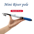 Miniatyrbild 9 av 10: Teleskopiskt fiskespö Portabelt fiskespö 1,9M 1,9M 1.9m