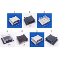 Miniatyrbillede 2 af 10: Elektronisk projektboks vandtæt dæksel Projekt 3 3 3