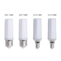 Miniatyrbillede 2 af 10: LED No Flicker E14 14W E14 14W E14 14W