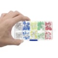 Miniatyrbillede 6 af 10: 300 STK LED Diodes Lysemitterende Assorted Electronic Project Kit