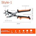 Miniatyrbilde 2 av 10: Hulltang Øyestanser STYLE-3 STYLE-3 Style-3