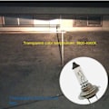 Miniatyrbilde 5 av 10: 2 STK Super Bright Platinum Halogen Pære TRANSPARENTE 2 STK 2 STK Transparente 2Pcs-2Pcs