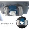 Miniatyrbillede 9 af 10: Baby Wet Wipe Pouch Wet Wipes Bag BRUN Brown