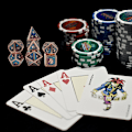 Pikkukuva 3 / 10: 7 kpl / set DND metallinoppaa monitahoinen noppa 05 05 05