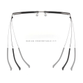 Pikkukuva 4 / 10: Myopia Glasses Business silmälasit GOLD STRENGTH 350 Gold Strength 350