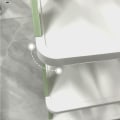 Miniatyrbild 8 av 10: Stapelbar Skoställ Sko Hylla GRÖN 4 LAG 4 LAG green 4 layers-4 layers