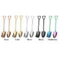 Miniatyrbillede 3 af 10: 5 Stk Kaffeske Skovl Teske FLERFARVE SPIDTE SPIDDE Multicolor Pointed-Pointed