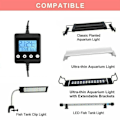 Miniatyrbillede 8 af 10: LED Light Timer Dimmer Controller Lysstyring