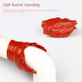 Miniatyrbilde 7 av 10: Vannrør reparasjon Tape Forsegling Liming Tool 1 STK-HVIT-3 METER 1PC-white-3 meter