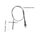 Miniatyrbilde 2 av 7: Utskifting av temperatursondesensor for trepelletsgrill