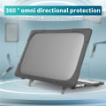 Miniatyrbilde 8 av 10: Laptopveske M2 A2681 SVART Black