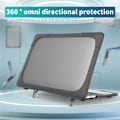 Miniatyrbillede 8 af 10: Laptoptaske M2 A2681 SORT Black