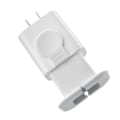 Miniatyrbilde 4 av 10: 2 Pack Lader Protector Cord Wraper Silikon Power Case Gray Pink 2 Pack-2 Pack