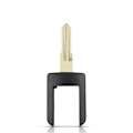Miniatyrbilde 1 av 10: Fjernnøkkelskall KUN bilnøkkelskall YM-28 BLADE KUN YM-28 BLADE Only YM-28 Blade