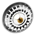 Miniatyrbillede 1 af 7: Køkkenvask Si Basin Afløbsfilter Affaldsprop