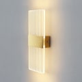 Miniatyrbilde 1 av 10: Vegglampe Innendørs Vegglamper A-HVIT LYS A-HVIT LYS A-White Light