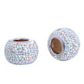 Pikkukuva 5 / 10: 2kpl Auton niskatukien kaulukset koristesormukset MULTICOLOR multicolor