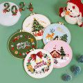 Miniatyrbilde 8 av 10: Starterbroderisett Nybegynnerbroderisett 1 1 1