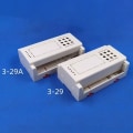 Miniatyrbillede 5 af 10: Elektronisk projektboks vandtæt dæksel Projekt 2 2 2