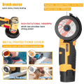 Miniatyrbild 5 av 10: Vinkelslip Elektrisk slipning GUL EU 2*BATTERI EU 2*BATTERI yellow EU 2*battery-EU 2*battery