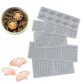 Miniatyrbilde 4 av 8: Kake Blondeform Fondant Blondematte C C C
