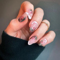 Miniatyrbild 8 av 10: Almond Fake Nails False Nail XG-38-12 XG-38-12 XG-38-12