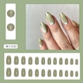 Miniatyrbillede 4 af 8: Falske negle Falske negle W1330 W1330 W1330