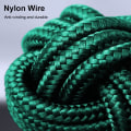 Miniatyrbilde 4 av 10: 120W Hurtig Lading Kabel USB Type-C Ledning 3M 3m