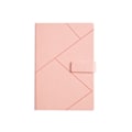 Miniatyrbild 1 av 10: Notebook Dagbok Notisblokk A5ROSA ROSA A5