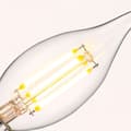 Pikkukuva 5 / 10: LED-lamppu Vintage polttimo 2W POINTED E14 2W POINTED E14 2W Pointed E14