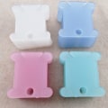 Pikkukuva 4 / 10: 100 kpl/pakkaus Bobbin Winder String String Winder Wire Organizer 100pcs/pack
