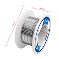 Pikkukuva 3 / 10: Matalan lämpötilan hitsauslanka hartsi Corel-juote 50G 0,8MM 50G 50g 0.8mm