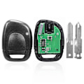 Pikkukuva 4 / 10: Auton kauko-avain Kauko-avain NE73 REMOTE KEY NE73 REMOTE KEY NE73 remote key