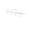 Miniatyrbilde 3 av 7: Spaltekroker Ingen stansing SIDEHENGENDE SIDEHENGING Side Hanging