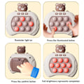 Miniatyrbillede 6 af 10: Pop Light Fidget Game Quick Push Bubble Game Håndtag Legetøj 1 1
