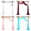 Miniatyrbilde 7 av 10: Wedding Arch Wedding Draperi 4 4 4