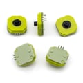 Miniatyrbilde 3 av 8: 5 stk Analog Joystick Joystick Vippepinne