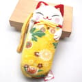 Miniatyrbild 3 av 10: Case Glasögonlåda Fortune Cat Random Color