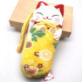 Miniatyrbillede 3 af 10: Brilleetui Brilleæske Fortune Cat Random Color