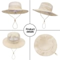 Pikkukuva 2 / 10: Bucket Hat Beach Cap ORANGE orange