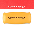 Miniatyrbild 1 av 10: Fancy Border Punch Embossing Punch 09 09 09