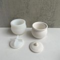 Miniatyrbillede 4 af 4: Silikoneform Opbevaringskrukke Dekorationsform