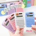 Miniatyrbilde 4 av 10: Minikalkulator Math Calculator 05 05 05