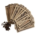 Pikkukuva 1 / 7: 12 kpl Laatikon Tarra-Tagi-Pidikkeet Vetokaapin Kehykseen 12pcs