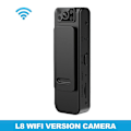 Miniatyrbillede 1 af 10: Støjreduktionskamera Night Vision Recorder WIFI WIFI WIFI
