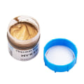 Miniatyrbillede 1 af 10: Processor CPU Køler Heatsink Gips HY610 GOLD HY610 GULD HY610 Gold