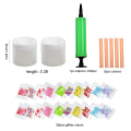 Miniatyrbilde 2 av 10: Nano Tape Boblesett DIY Bobleballonger SET C SET C
