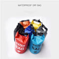 Miniatyrbillede 8 af 10: Opbevaring Dry Bag Travel Kit GUL yellow