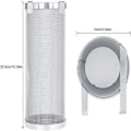 Miniatyrbillede 2 af 5: Si Kurv Filter Rustfrit stål Brew Filter Humlefilter