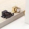 Miniatyrbilde 9 av 10: 5 STK Skaplås Dobbel rullefang C 5 STK C 5 STK C 5PCS